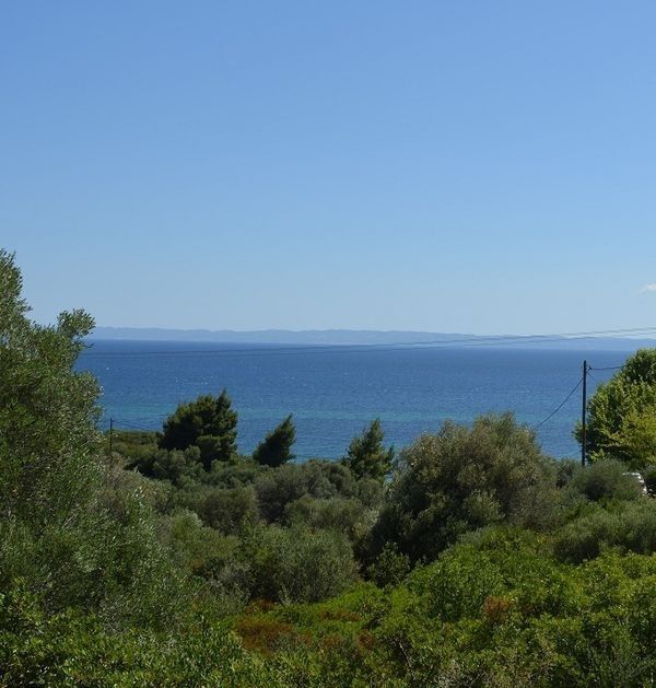 Land in Sithonia, Greece, 5 409 sq.m - picture 1