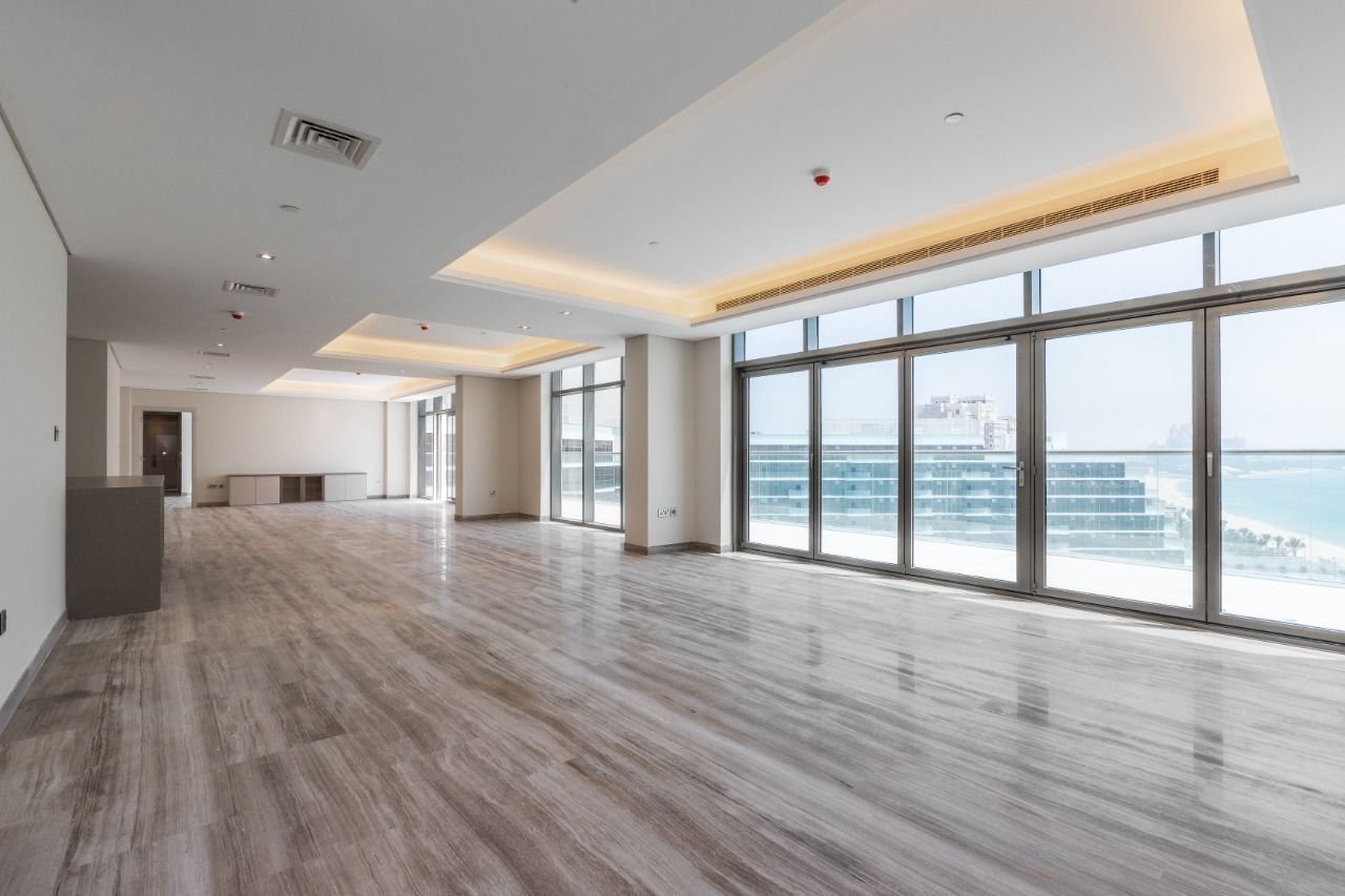 Penthouse à Dubaï, EAU, 465 m2 - image 1