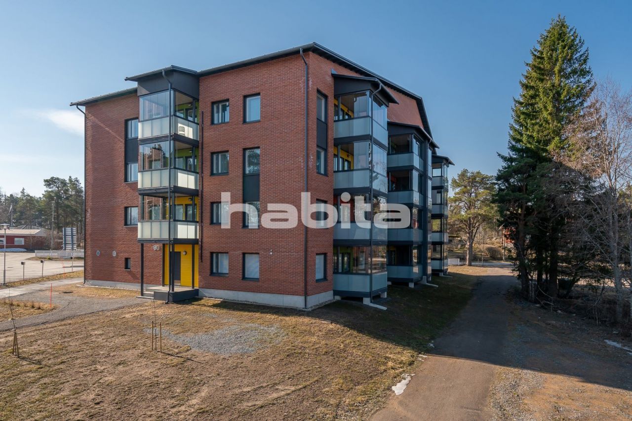 Apartamento Pyhäjoki, Finlandia, 52 m2 - imagen 1