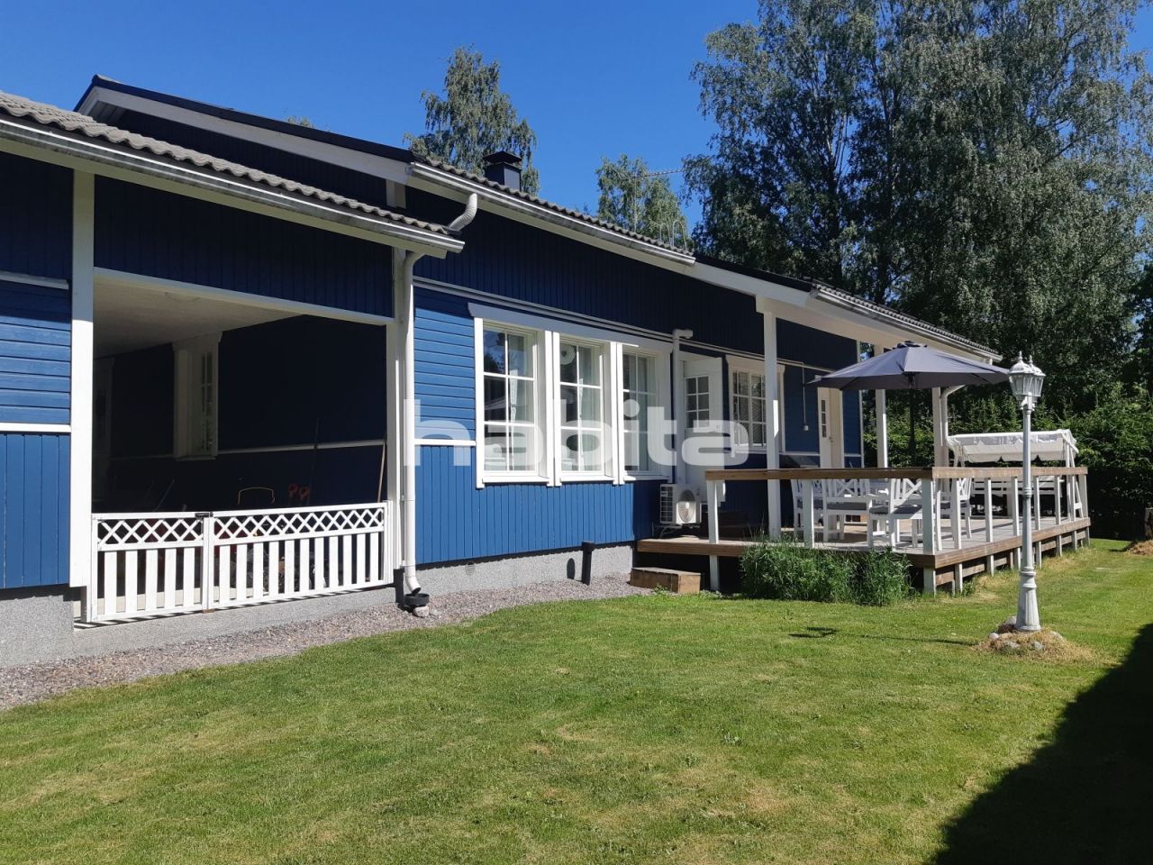 House in Tuusula, Finland, 130 sq.m - picture 1
