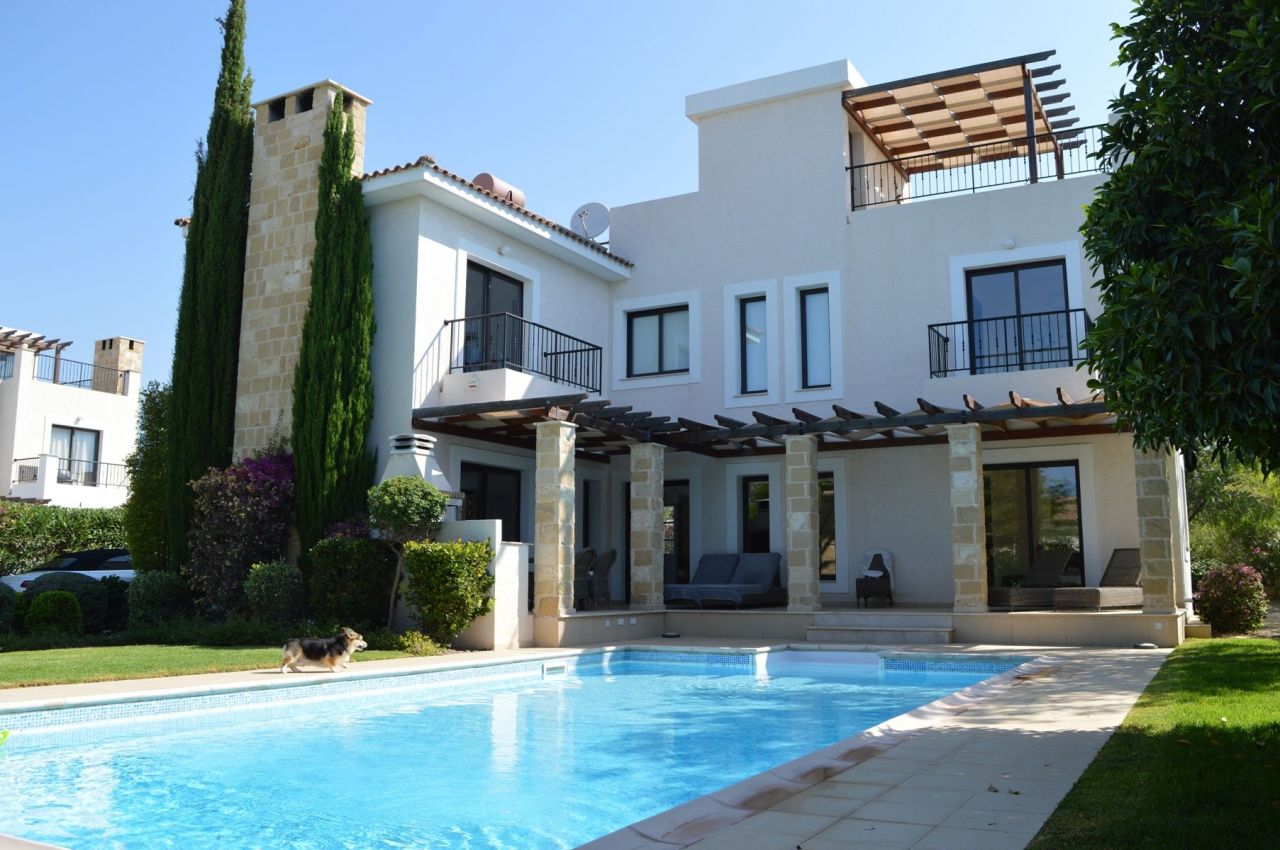 Villa en Pafos, Chipre, 190 m2 - imagen 1