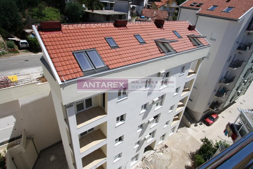 Apartment in Meljine, Montenegro, 20 sq.m - picture 1