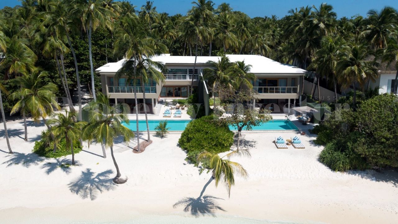 Villa Male, Maldives, 1 000 sq.m - picture 1