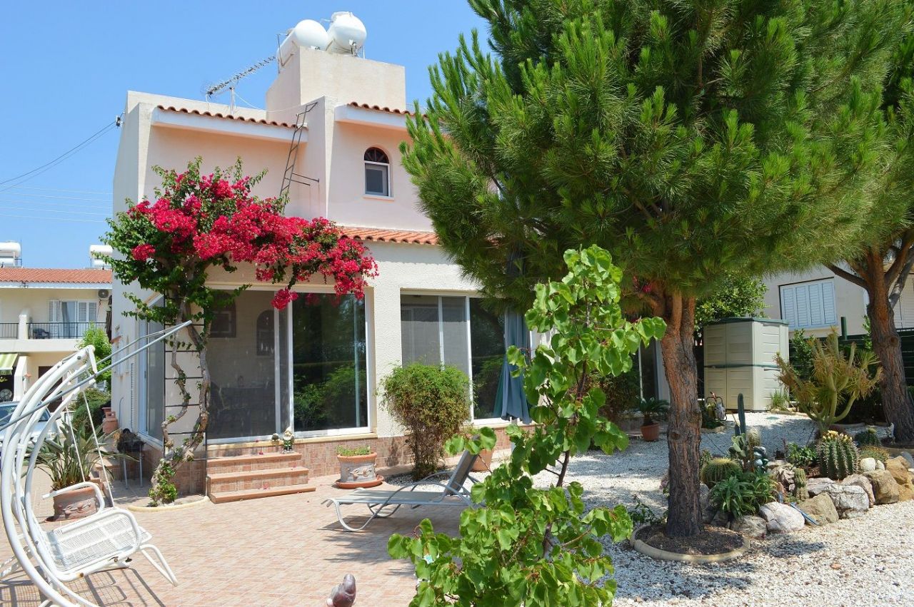 Villa in Paphos, Zypern, 126 m2 - Foto 1
