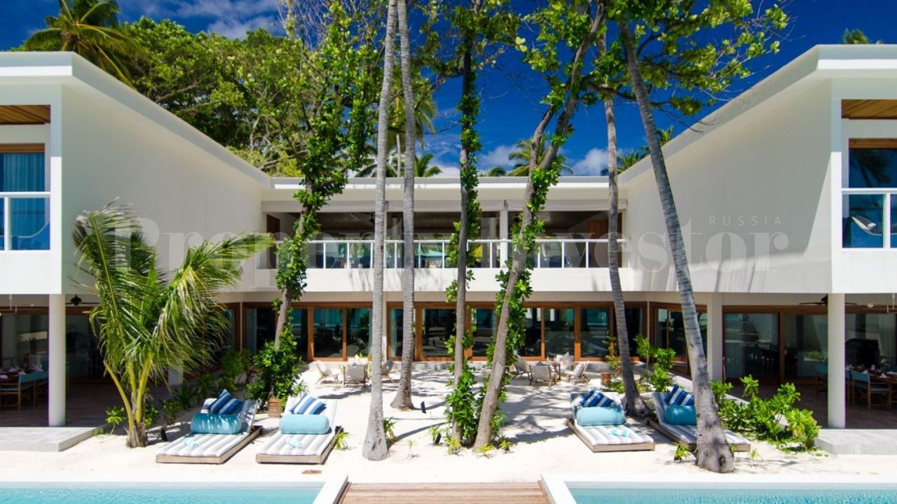 Villa Male, Maldives, 3 000 m2 - image 1
