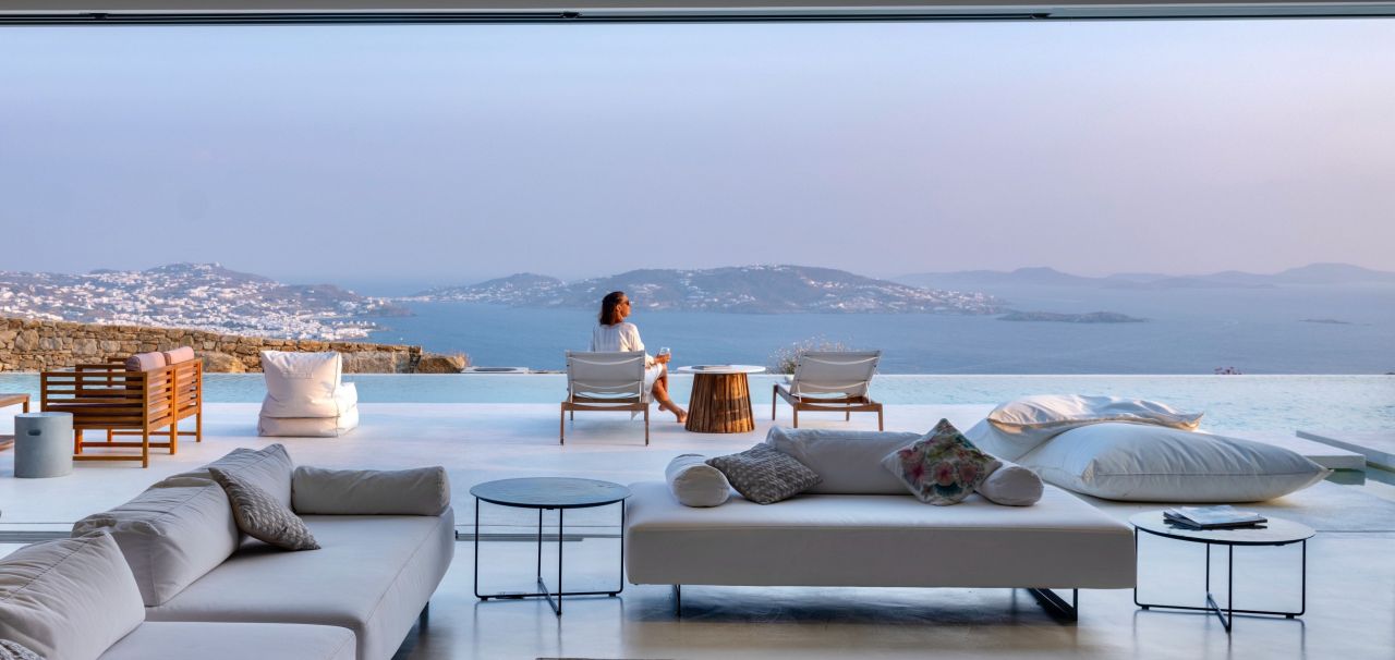 Villa in Mykonos, Griechenland, 700 m2 - Foto 1