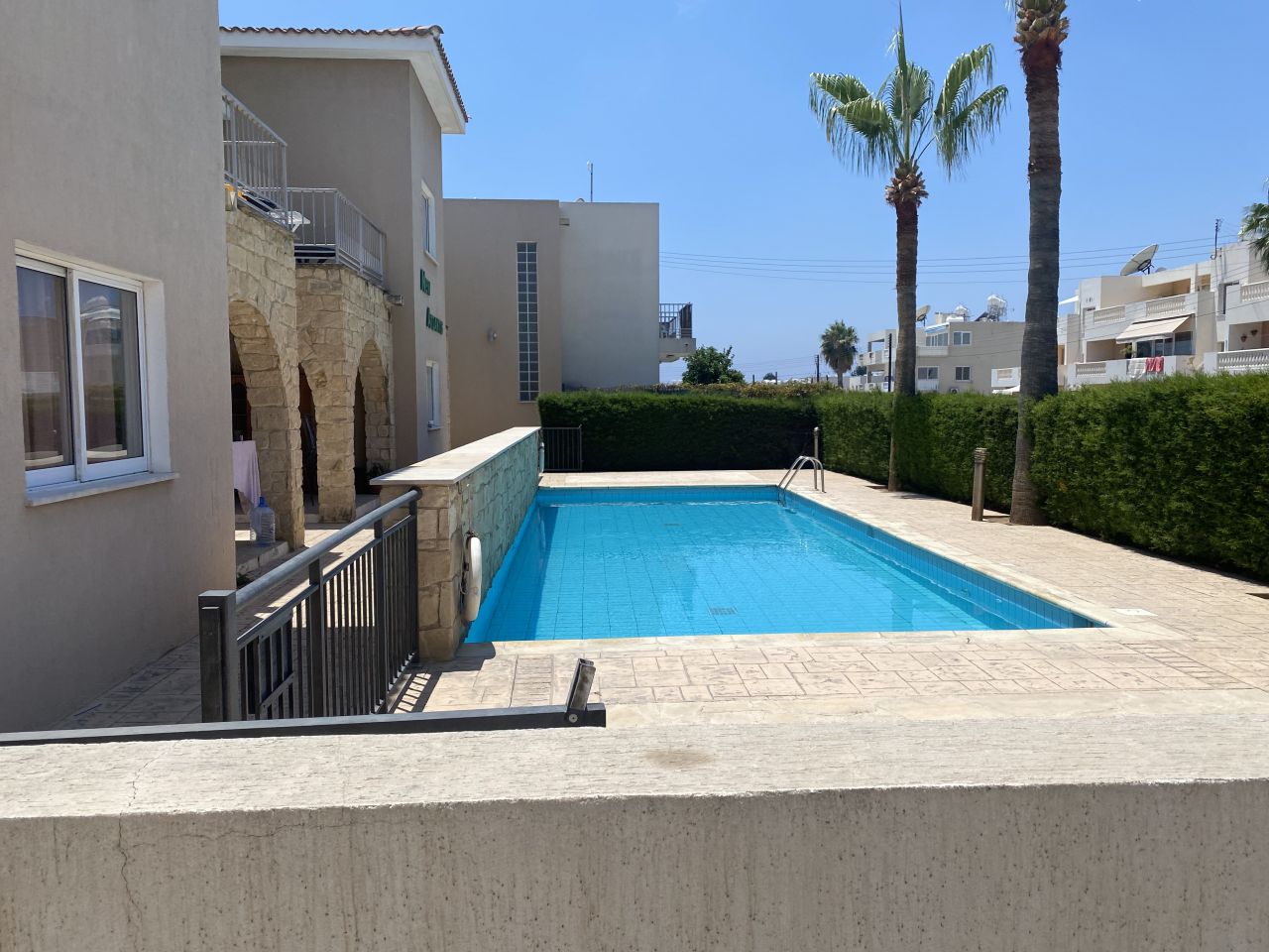 Appartement à Paphos, Chypre, 60 m2 - image 1