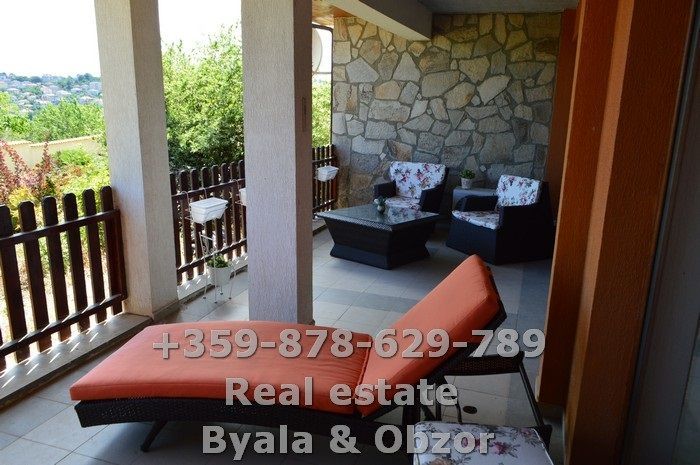 Wohnung in Byala, Bulgarien, 99 m2 - Foto 1
