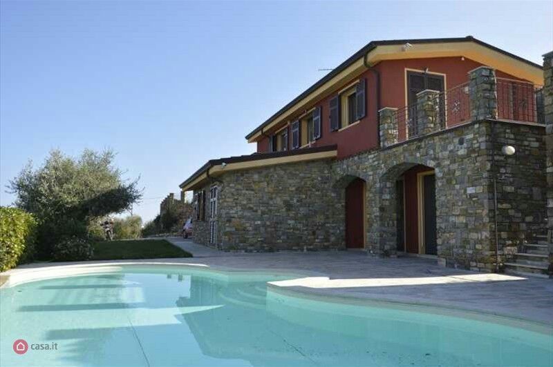 Villa in Imperia, Italien, 125 m2 - Foto 1