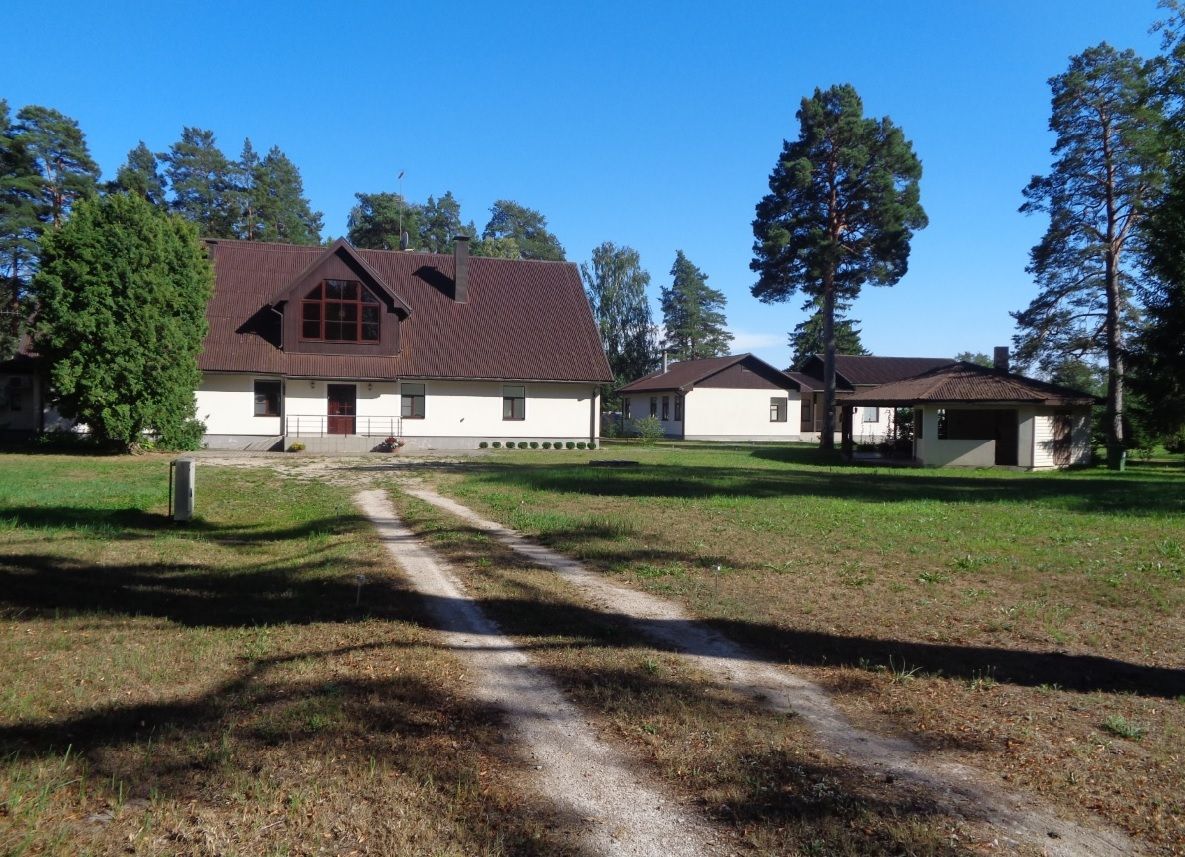 Villa in Jūrmala, Lettland, 730 m2 - Foto 1