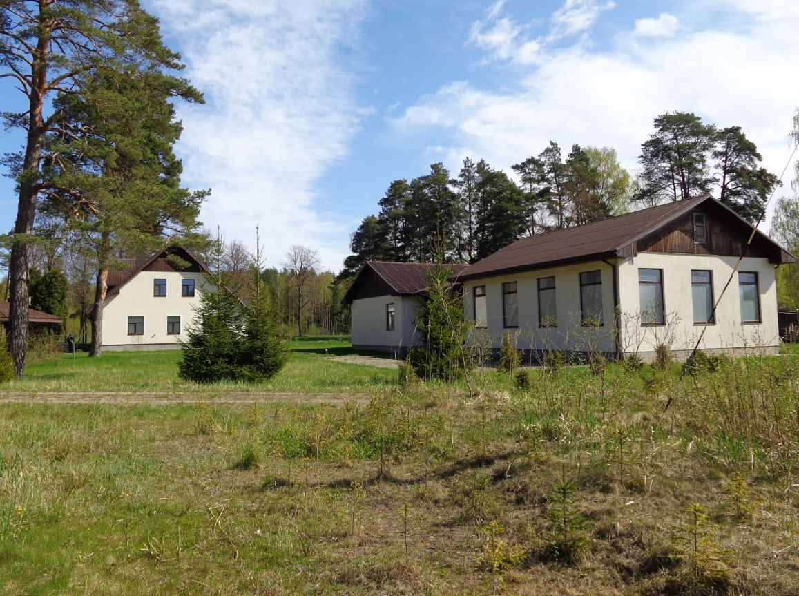 Villa in Talsi Municipality, Latvia, 735 sq.m - picture 1