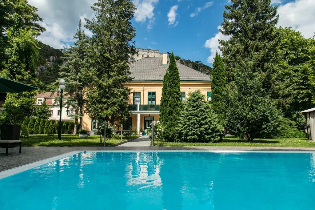 Villa Baden, Austria, 1 200 sq.m - picture 1