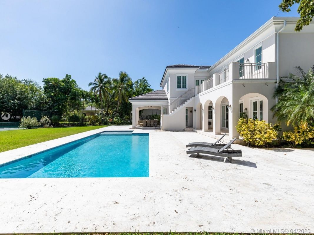 Casa en Miami, Estados Unidos, 572 m2 - imagen 1