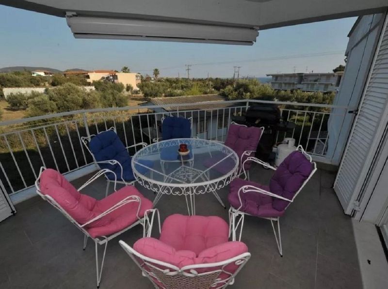 Flat in Sithonia, Greece, 64 sq.m - picture 1