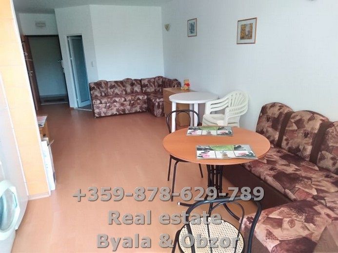 Wohnung in Byala, Bulgarien, 50 m2 - Foto 1