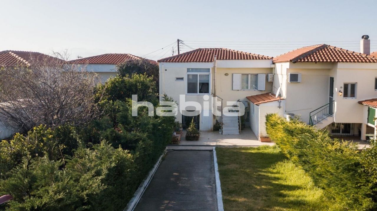 House in Loutraki, Greece, 72 sq.m - picture 1