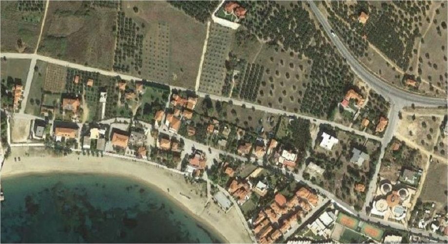 Land in Sithonia, Greece, 4 000 sq.m - picture 1