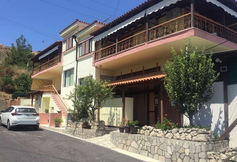 Hotel en Kassandra, Grecia, 430 m2 - imagen 1