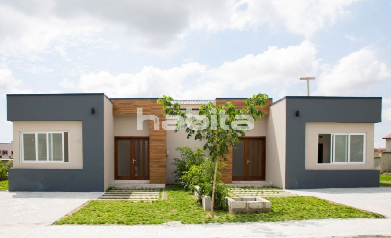 House East Legon Hills, Ghana, 77 sq.m - picture 1