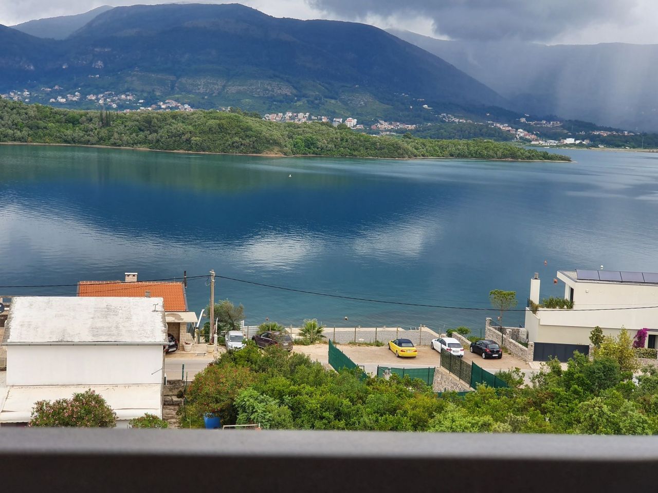 Apartment in Tivat, Montenegro, 56 sq.m - picture 1