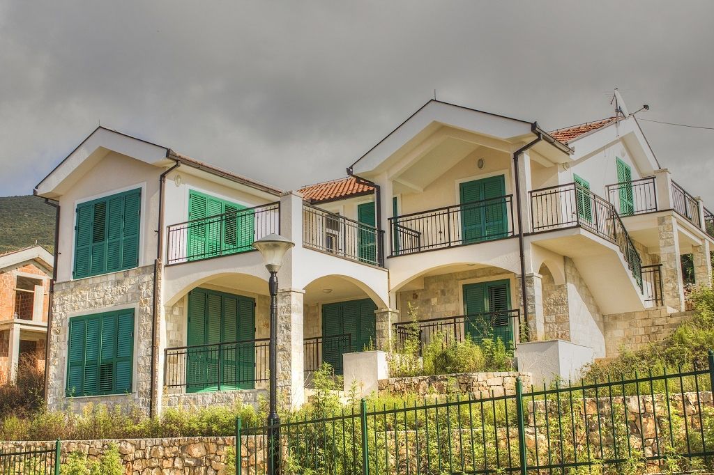 Villa on Lustica peninsula, Montenegro, 350 sq.m - picture 1