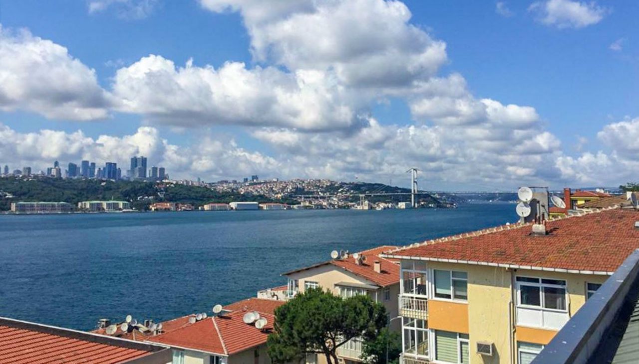 Wohnung in Istanbul, Türkei, 294 m2 - Foto 1
