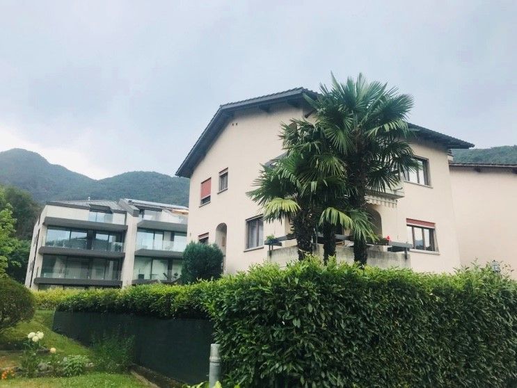 Casa en Lugano, Suiza, 240 m2 - imagen 1