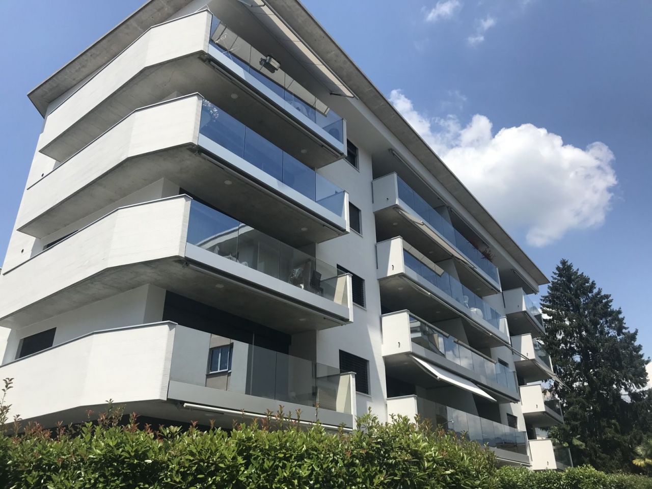 Appartement à Lugano, Suisse, 113 m2 - image 1
