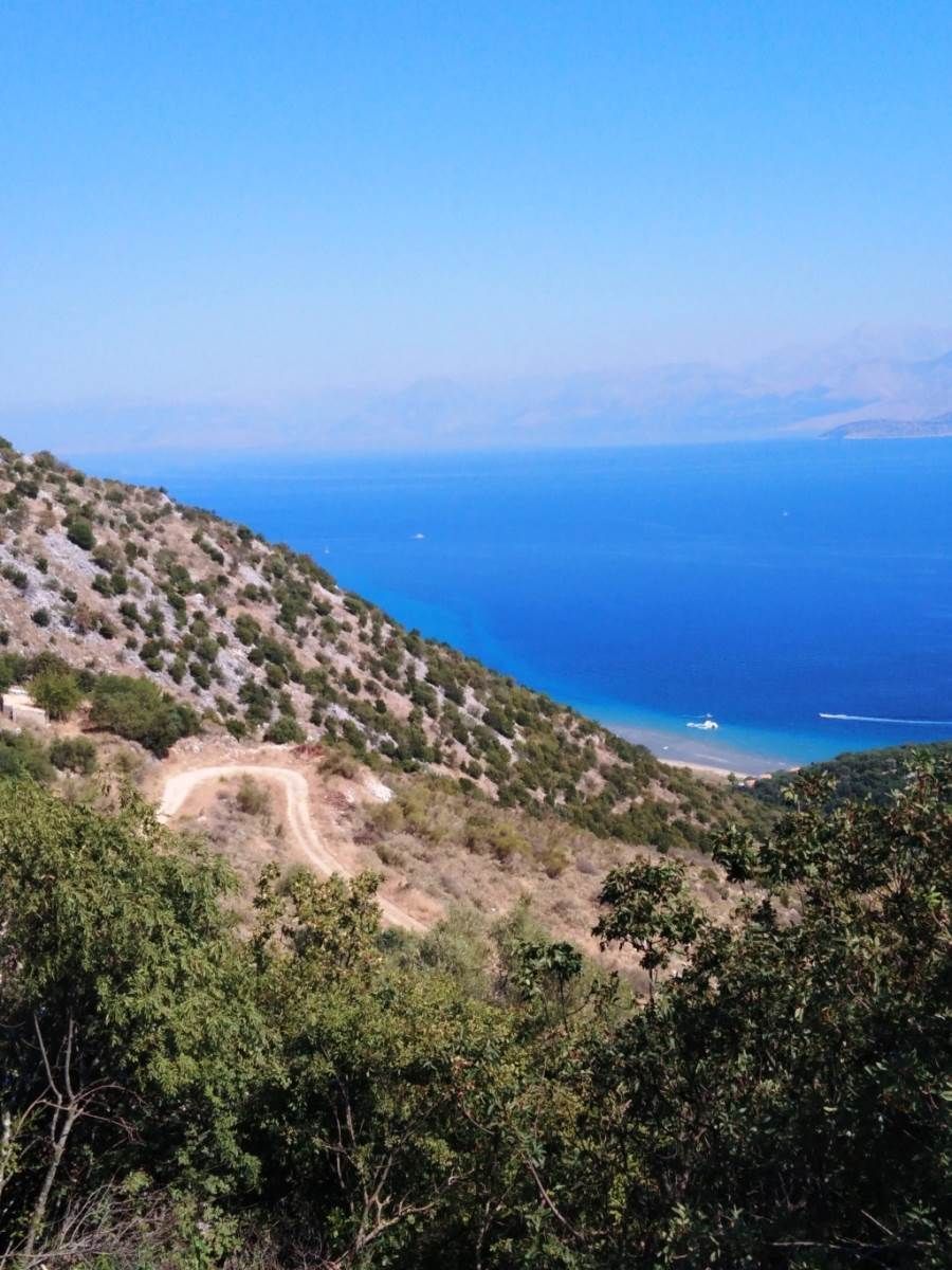 Terrain sur Corfou, Grèce - image 1