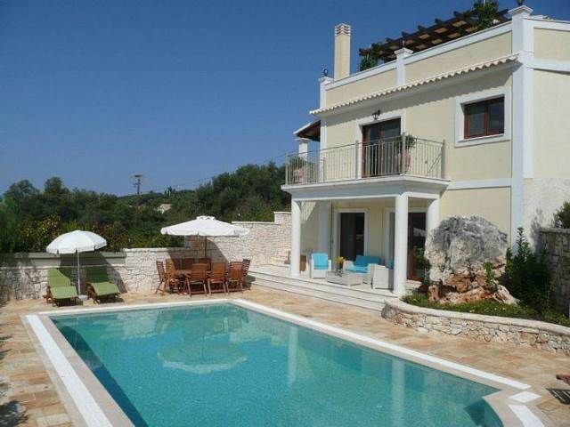 Villa in Insel Korfu, Griechenland, 285 m2 - Foto 1