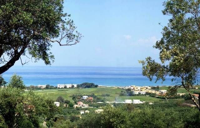 Land on Corfu, Greece - picture 1
