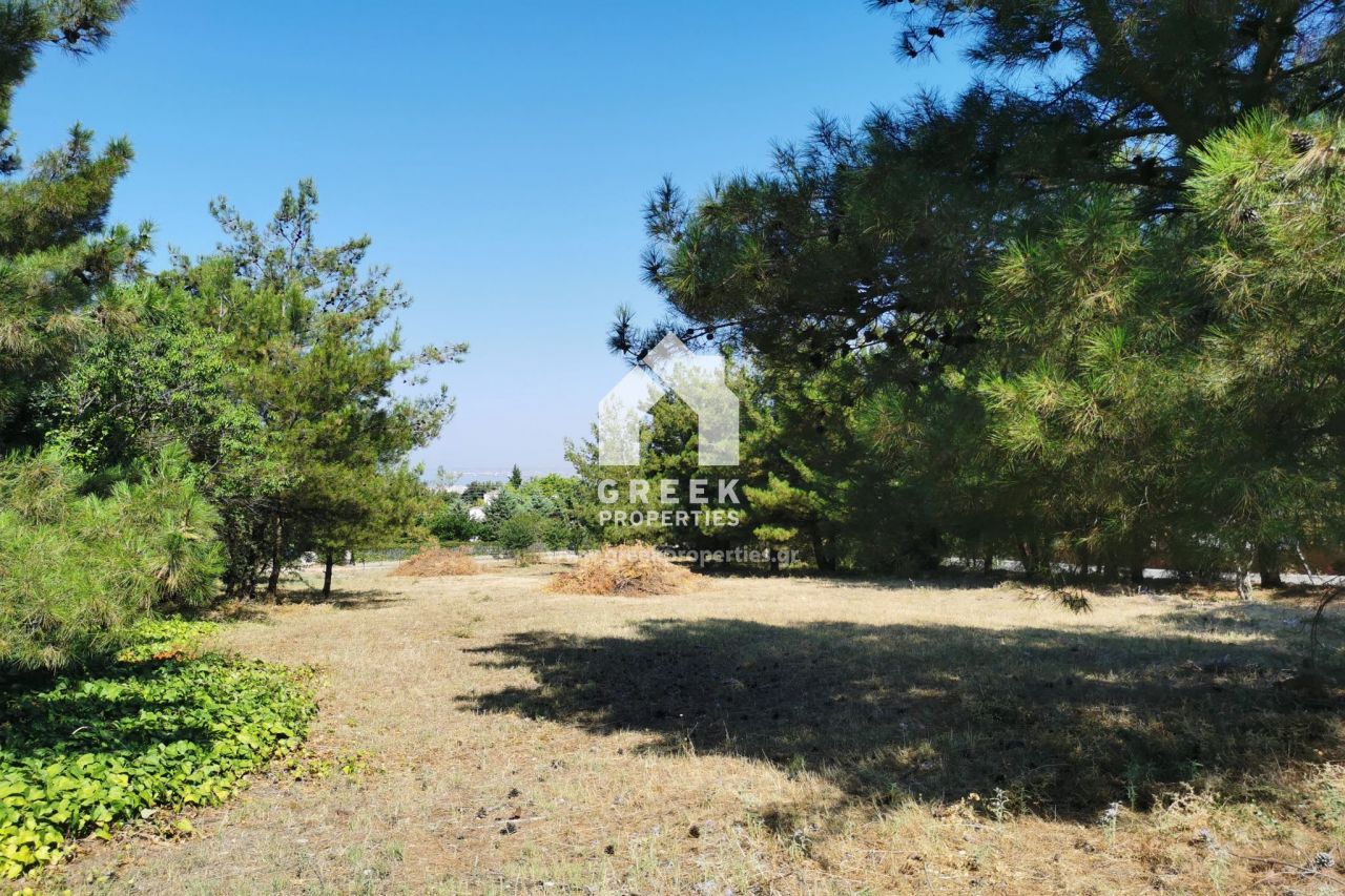 Land in Thessaloniki, Greece, 3 382 sq.m - picture 1