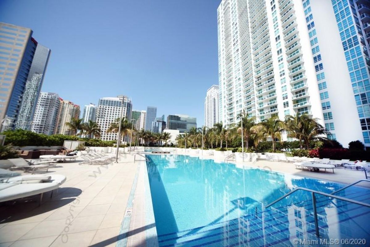 Appartement à Miami, États-Unis, 206 m2 - image 1