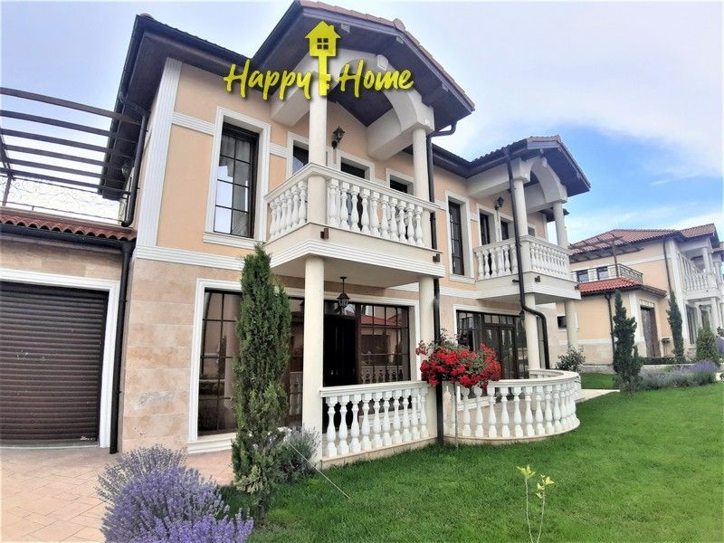 Villa en Kosharitsa, Bulgaria, 222 m2 - imagen 1