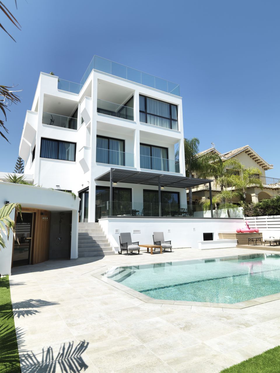 Villa in Limassol, Cyprus, 730 sq.m - picture 1