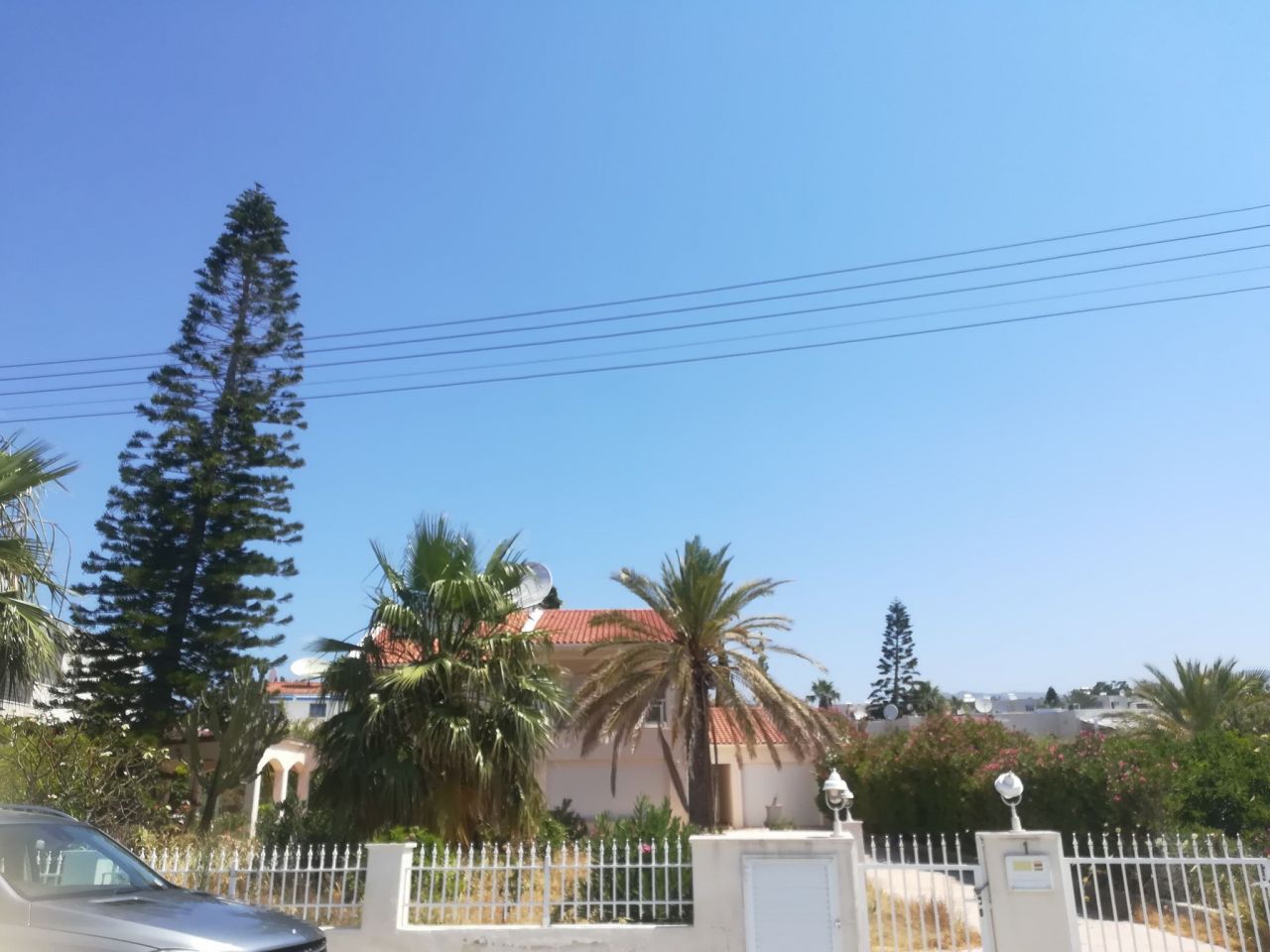 Villa in Coral Bay, Zypern, 176 m2 - Foto 1