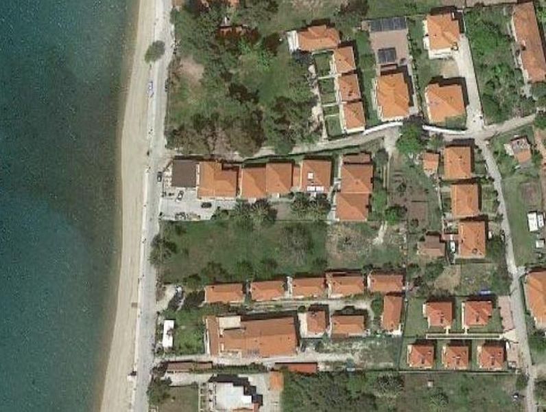 Land in Sithonia, Greece, 550 sq.m - picture 1