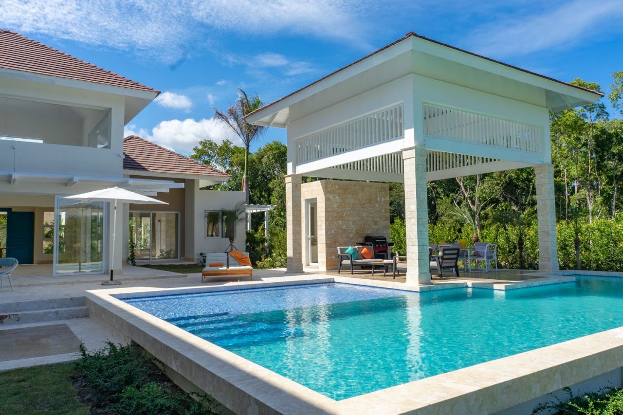 Villa en Punta Cana, República Dominicana, 500 m2 - imagen 1