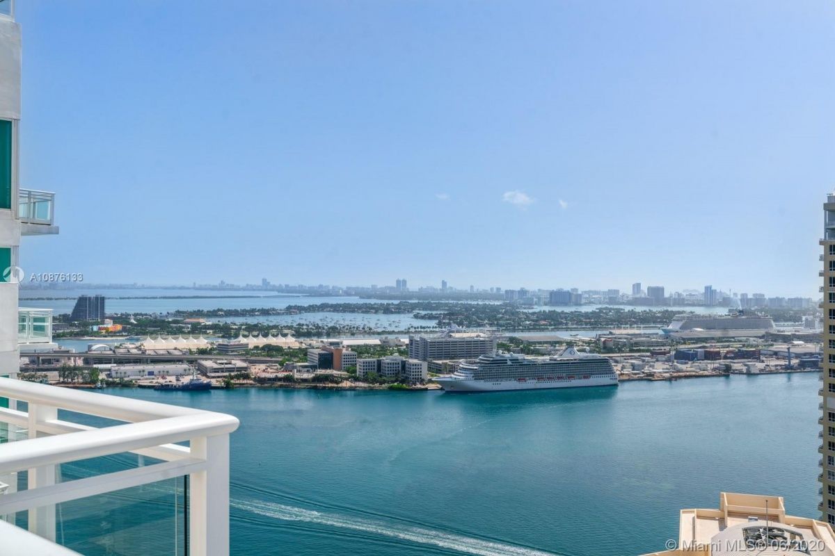 Wohnung in Miami, USA, 497 m2 - Foto 1