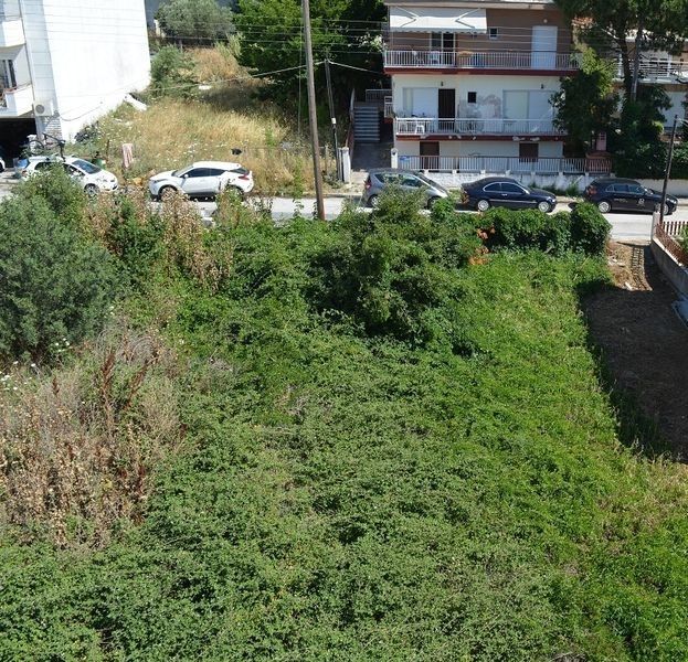 Land in Thessaloniki, Greece, 401 sq.m - picture 1