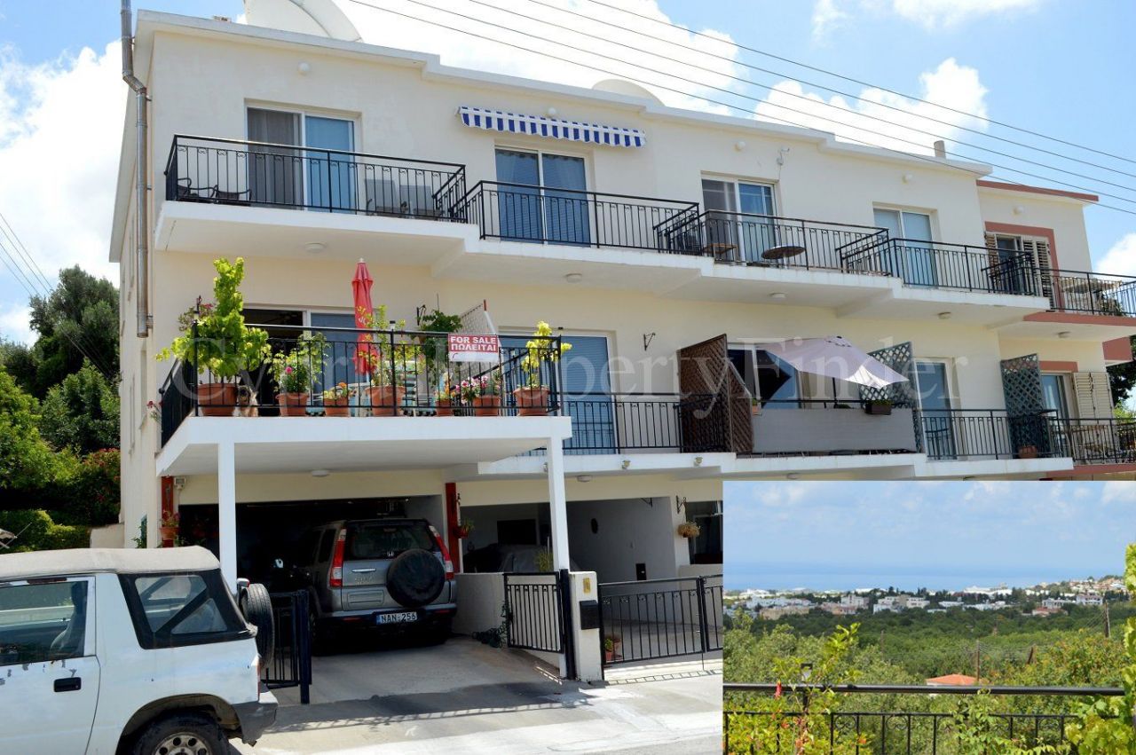 Haus in Paphos, Zypern, 100 m2 - Foto 1