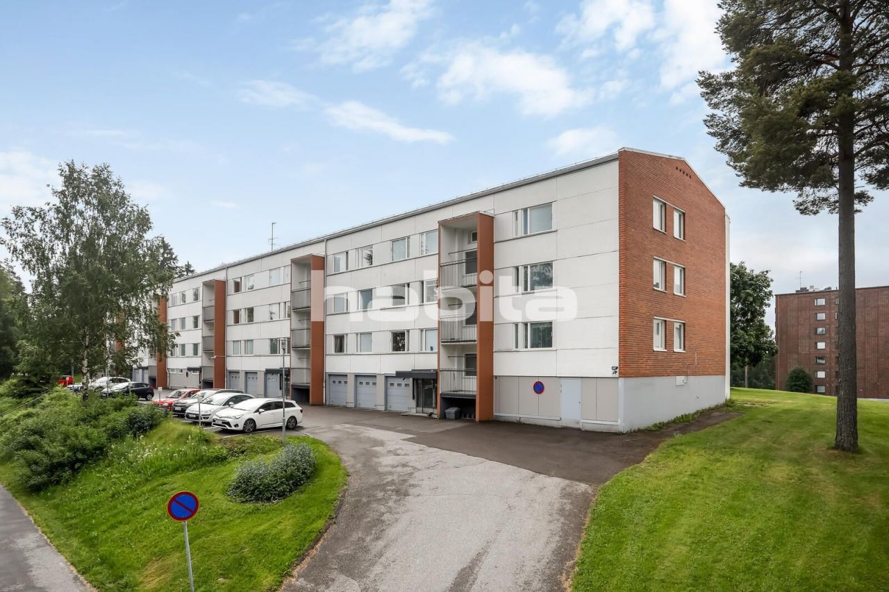 Apartment in Lahti, Finland, 60 sq.m - picture 1