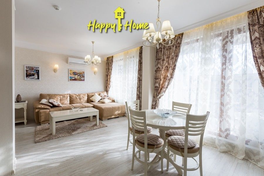 Appartement à Sveti Vlas, Bulgarie, 115 m2 - image 1