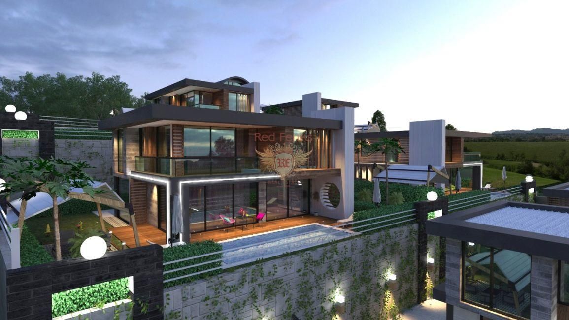 House in Alanya, Turkey, 250 sq.m - picture 1