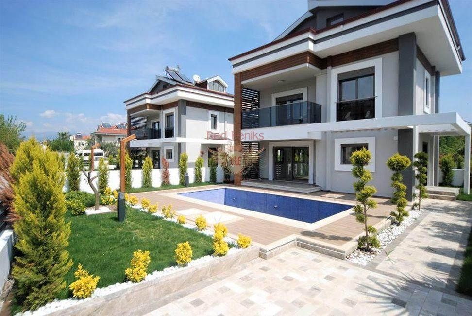 House in Fethiye, Turkey, 137 sq.m - picture 1