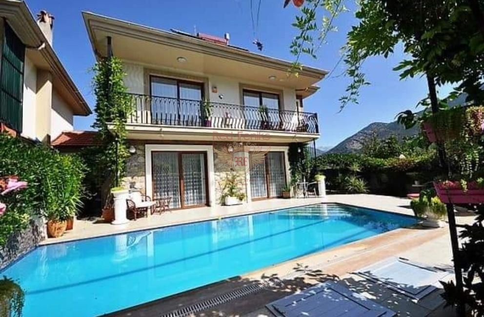 Casa en Fethiye, Turquia, 130 m2 - imagen 1