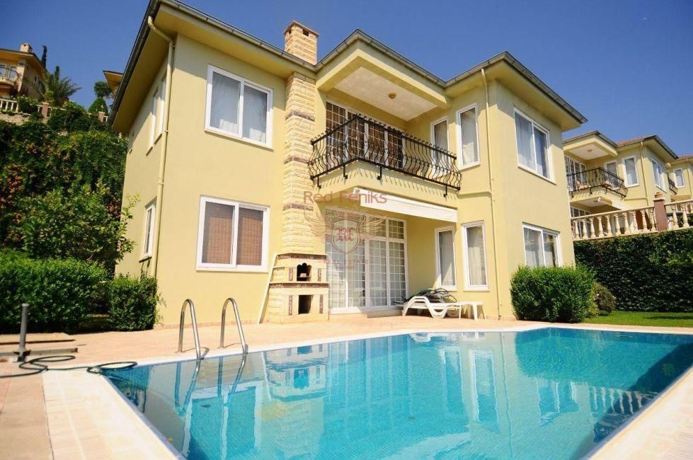 House in Alanya, Turkey, 200 sq.m - picture 1