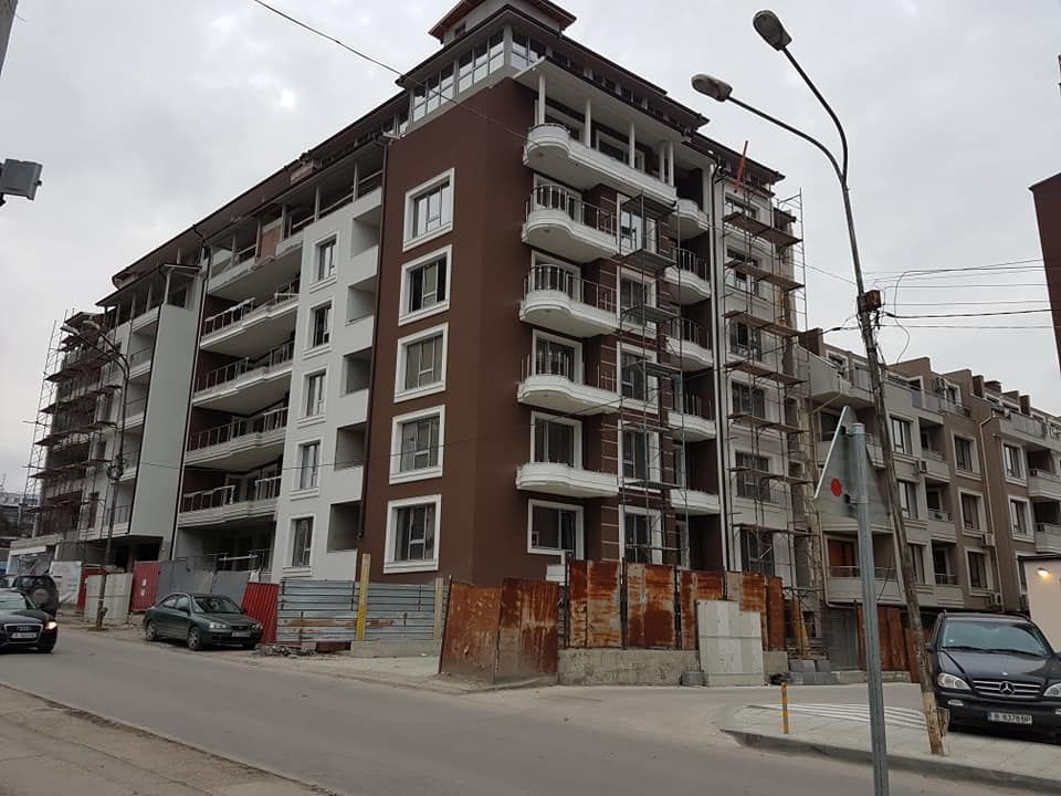 Apartment in Varna, Bulgaria, 51.64 sq.m - picture 1