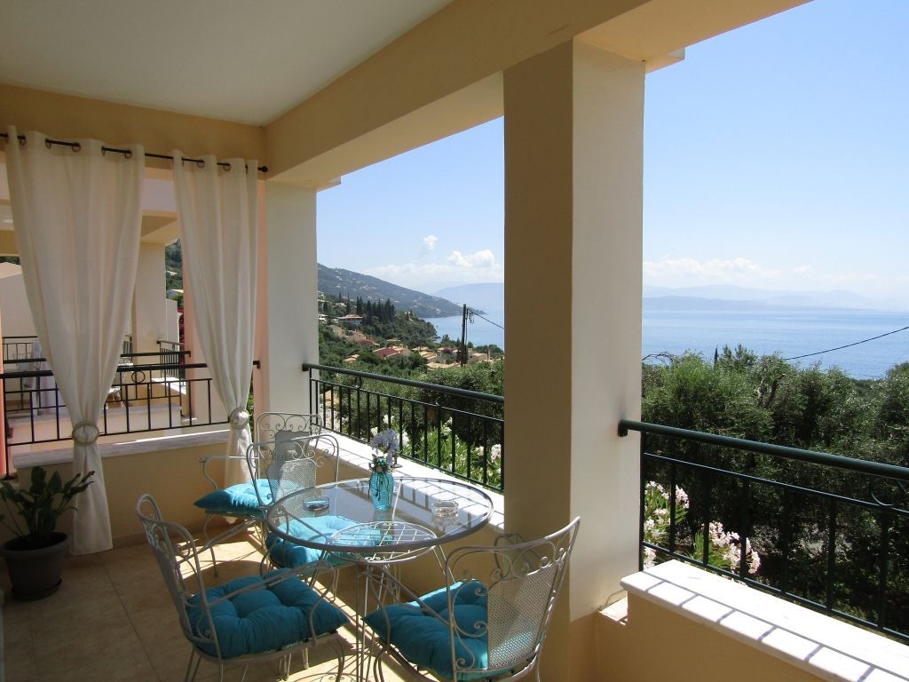 Apartment on Corfu, Greece, 141 sq.m - picture 1