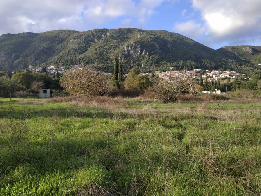 Grundstück in Insel Korfu, Griechenland - Foto 1